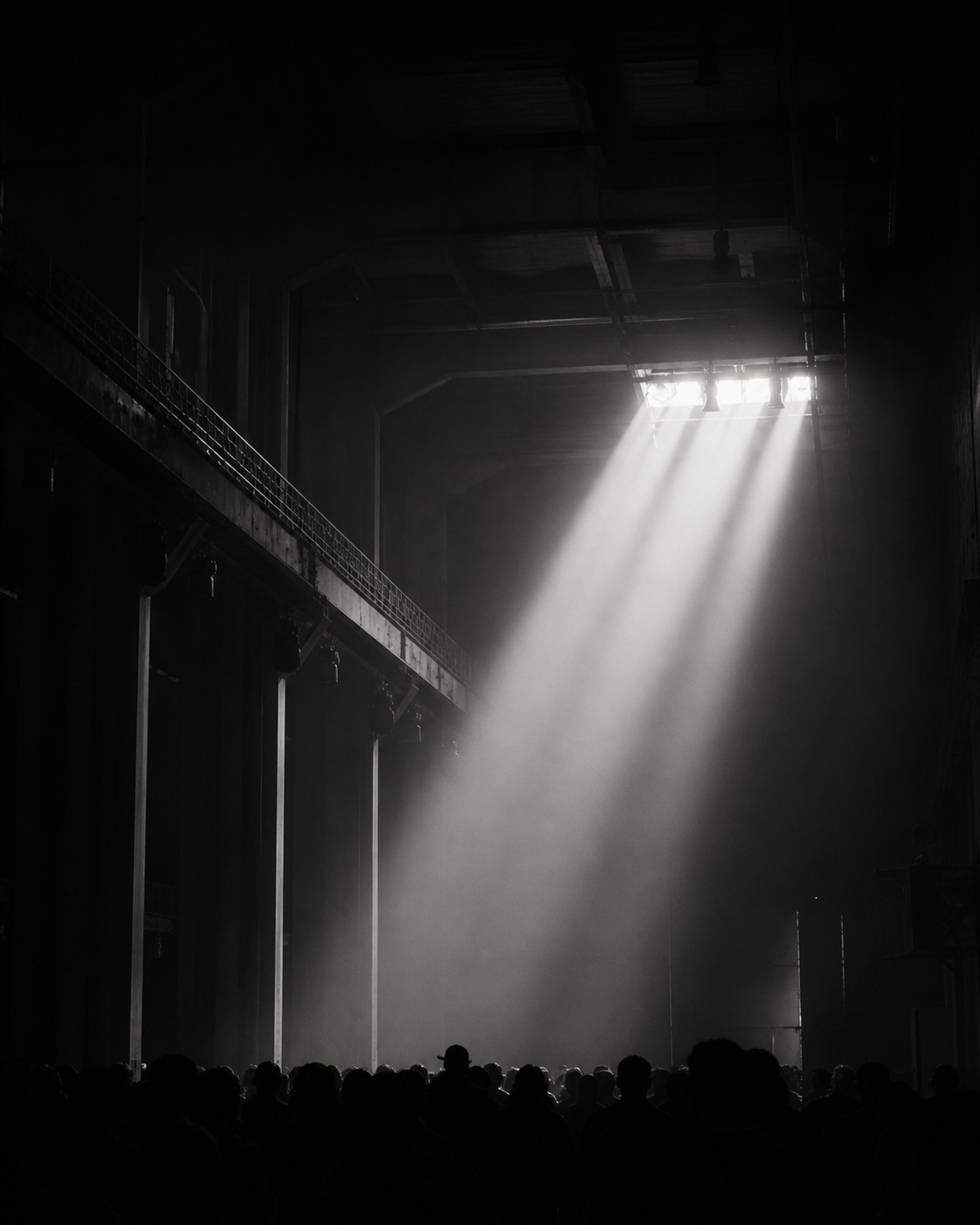 Sound-led entertainment and cultural events in Istanbul — Kollektiv26