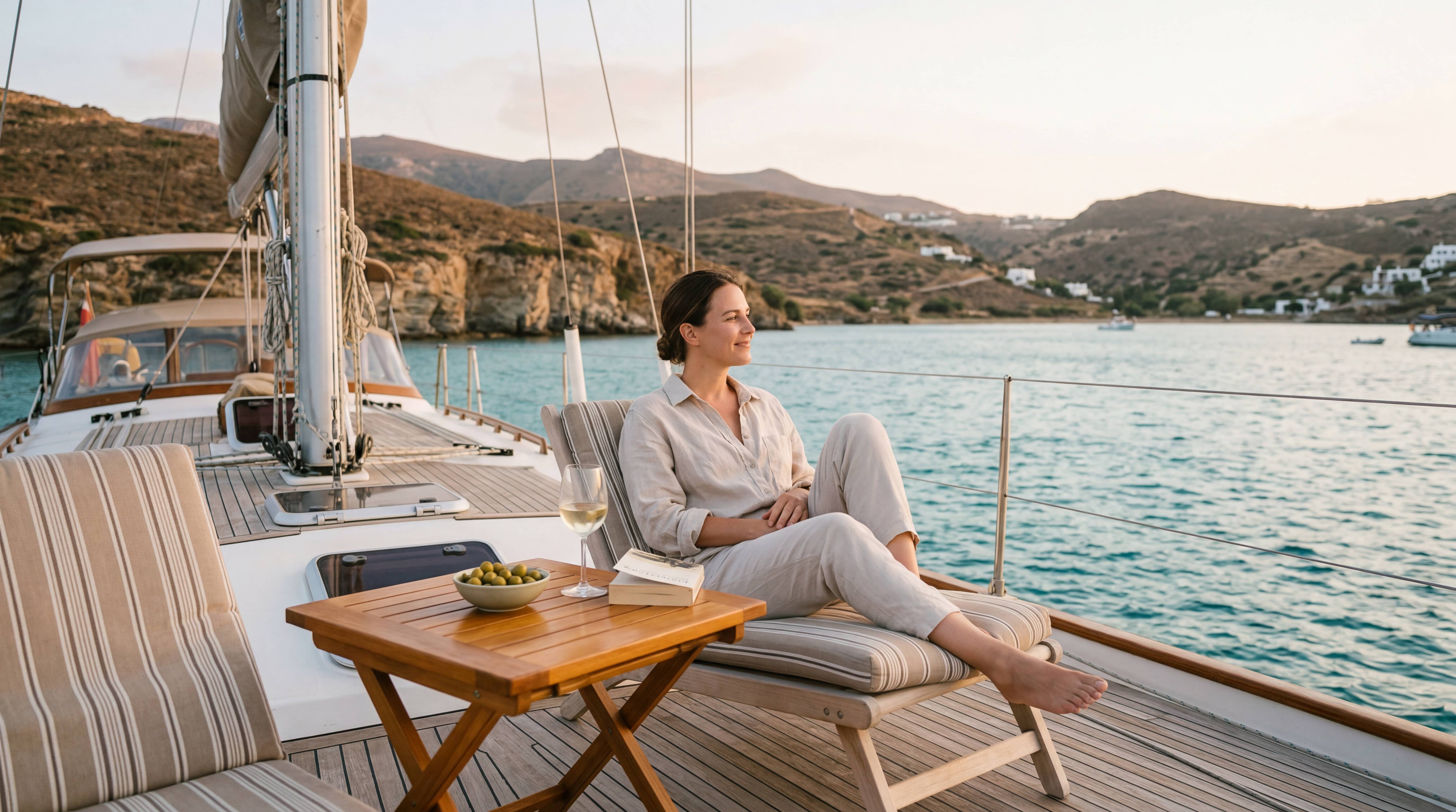 Yacht Charters