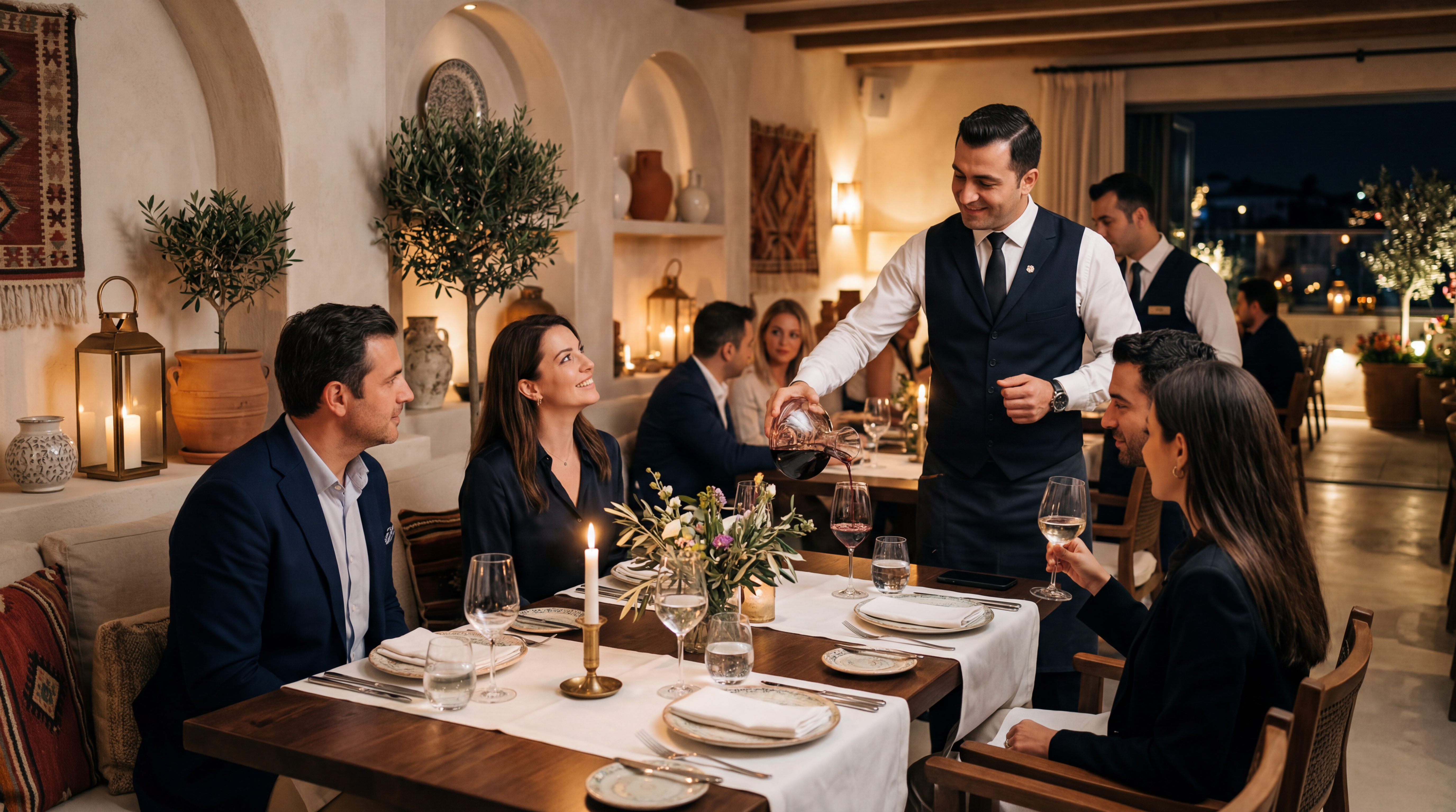 Aegean coast — Tourism & Concierge