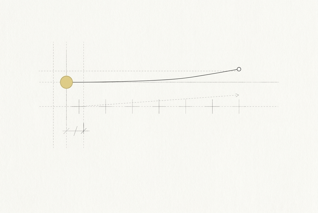 Stage 01 — Intent