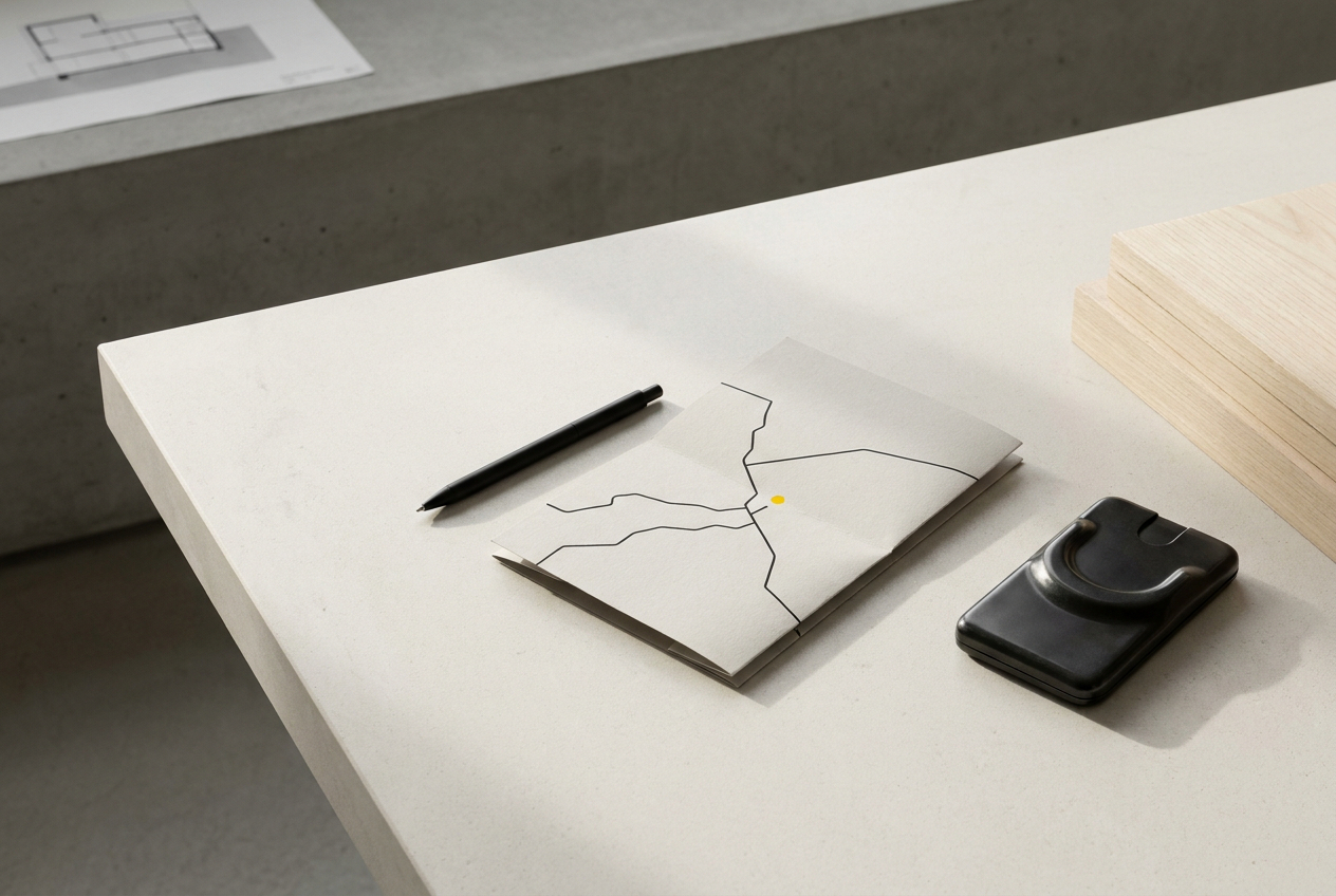 Thoughtful travel design — Kollektiv26 Tourism & Concierge approach